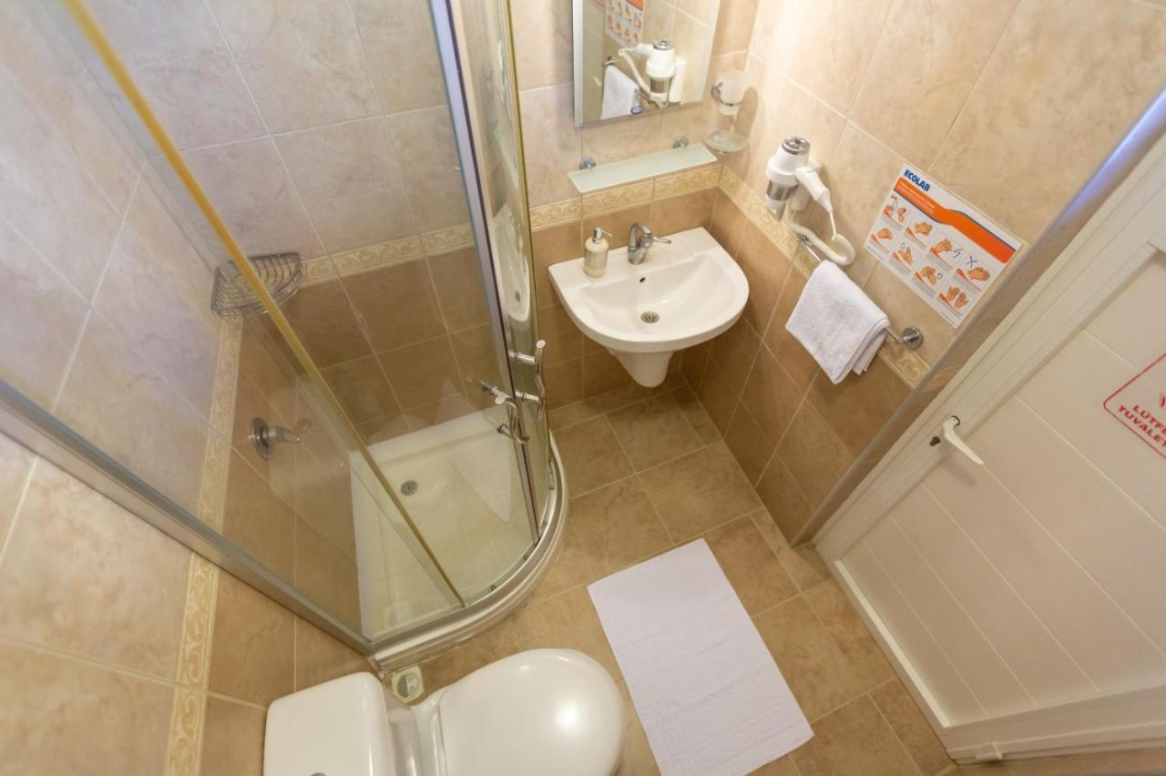 Palmiye Butik Otel Orhaniye 马尔马里斯 外观 照片