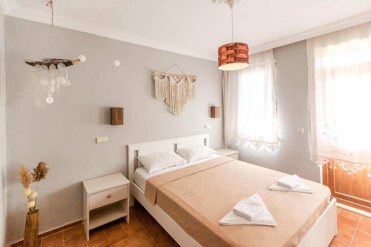 Palmiye Butik Otel Orhaniye 马尔马里斯 外观 照片