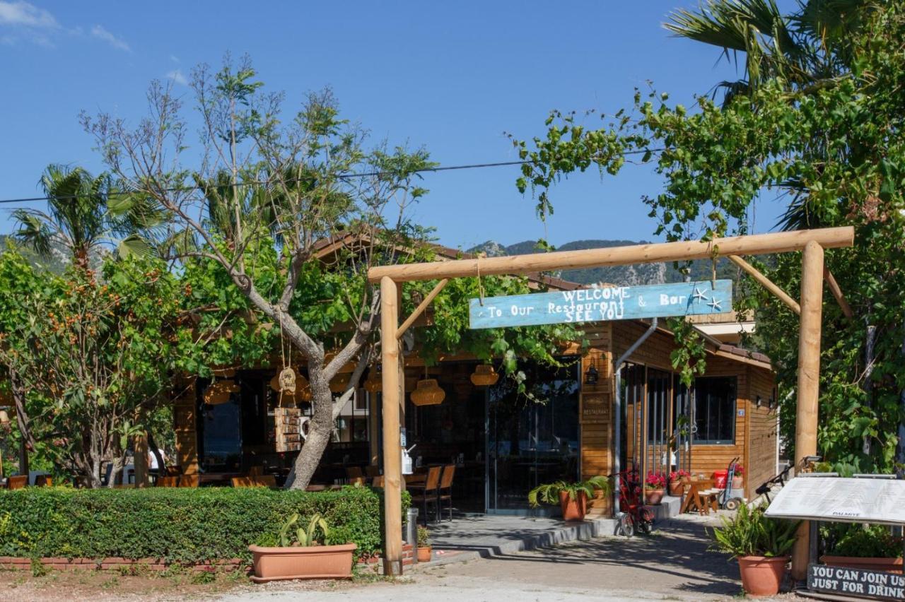 Palmiye Butik Otel Orhaniye 马尔马里斯 外观 照片