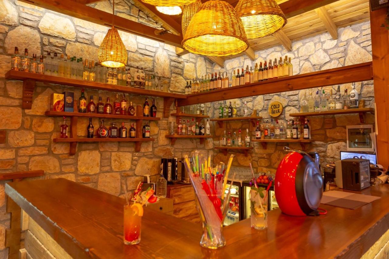 Palmiye Butik Otel Orhaniye 马尔马里斯 外观 照片