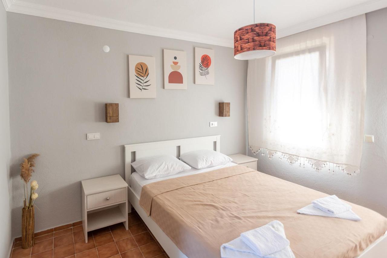 Palmiye Butik Otel Orhaniye 马尔马里斯 外观 照片